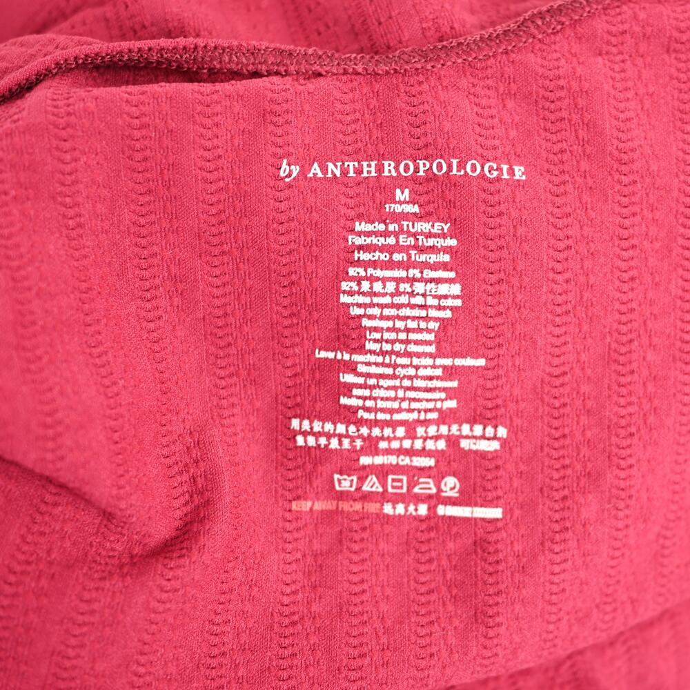 Anthropologie Aidy Seamless Scoop Back Top, NWT - Picture 7 of 7